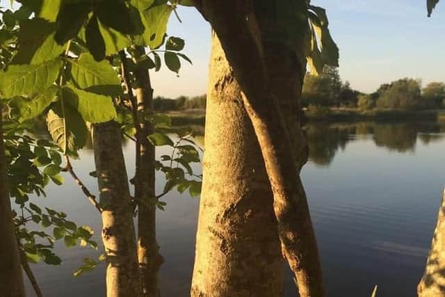 Irthlingborough Lakes