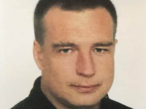 A picture of Juozas released by his family.