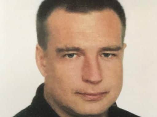 A picture of Juozas released by his family.