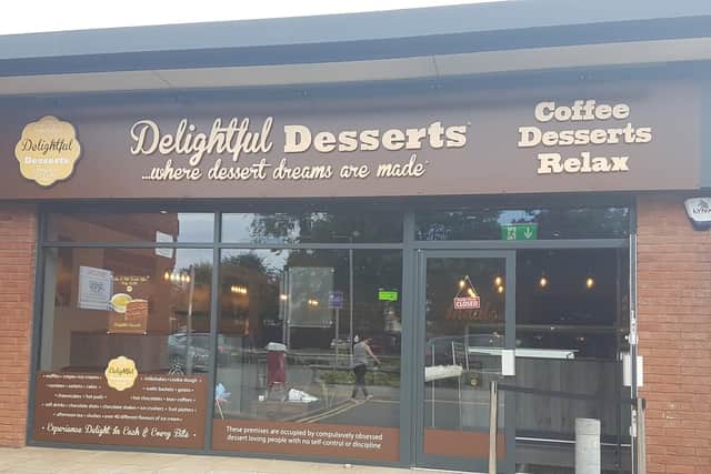 Delightful Desserts