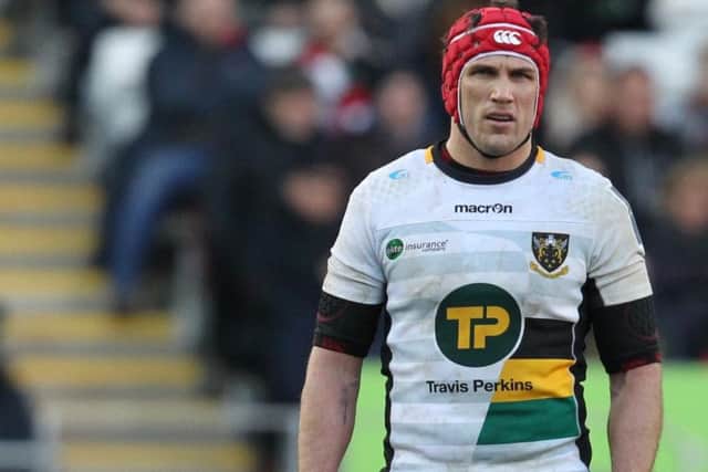 Saints star Christian Day