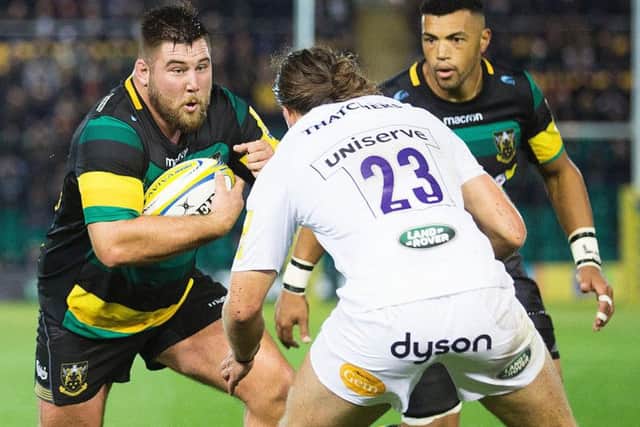 Kieran Brookes has been ruled out for six weeks (picture: Kirsty Edmonds)