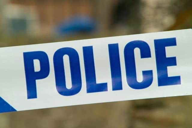 Police are investigating