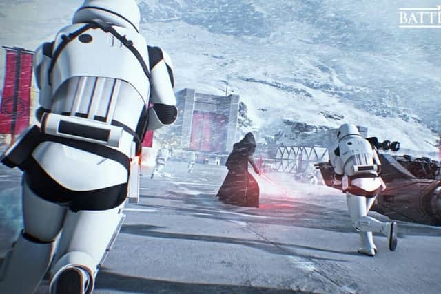 Star Wars Battlefront 2 makes great strides forwards...and backwards