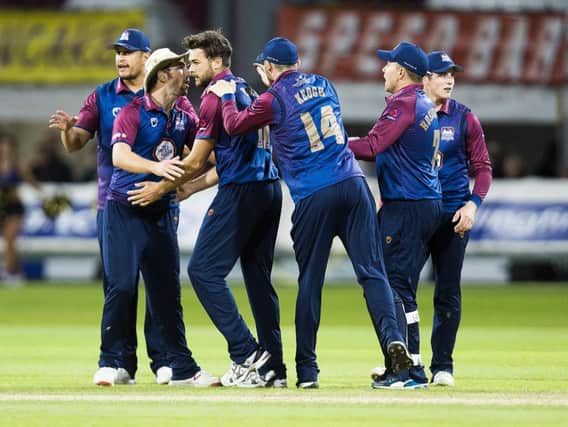 The Steelbacks will start their campaign against Leicestershire (picture: Kirsty Edmonds)