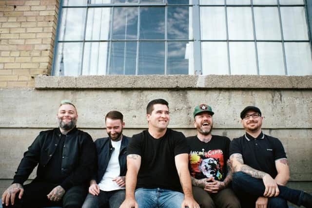 Alexisonfire