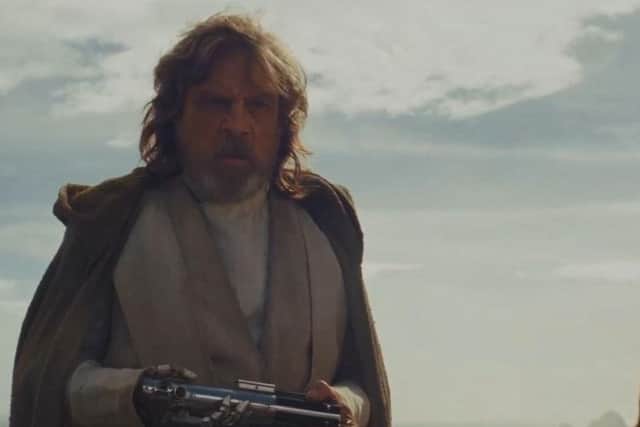 The Last Jedi