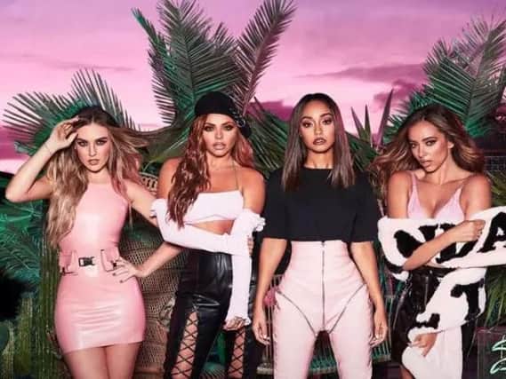 Little Mix are bring their Summer Hits Tour 2018 to Wantage Road in July.