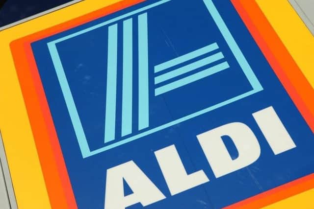 Aldi is due to open its second store in Corby next year