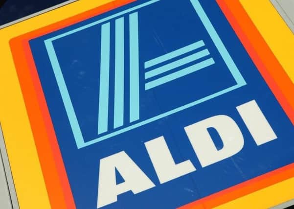 Aldi is due to open its second store in Corby next year