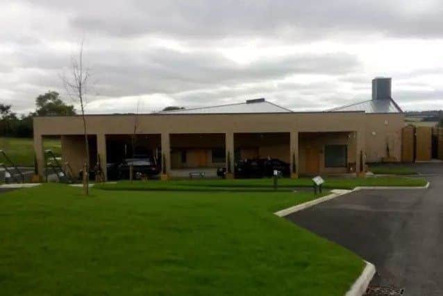 Nene Valley Crematorium in Wellingborough