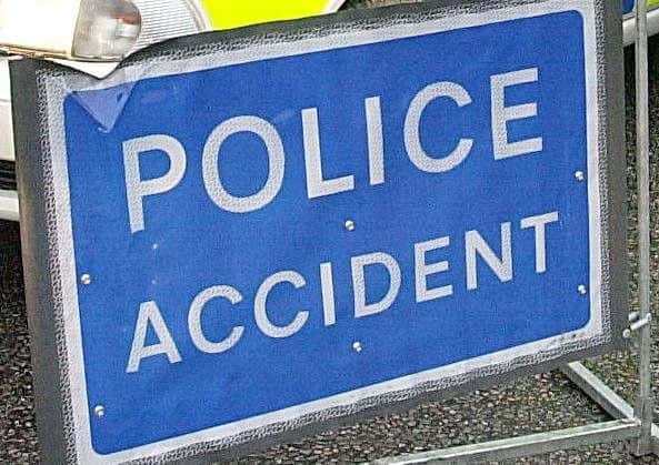 Police are appealing for witnesses to the crash