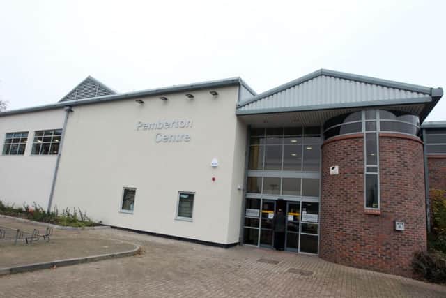 The group's next meeting is taking place at the Pemberton Centre in Rushden