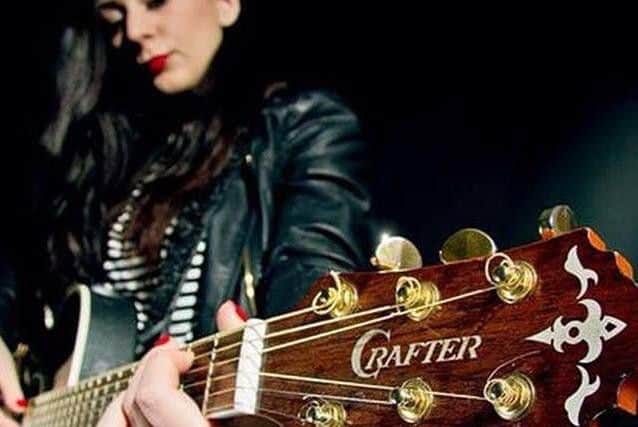 Hannah Faulkner