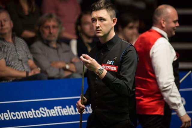 Kyren Wilson
