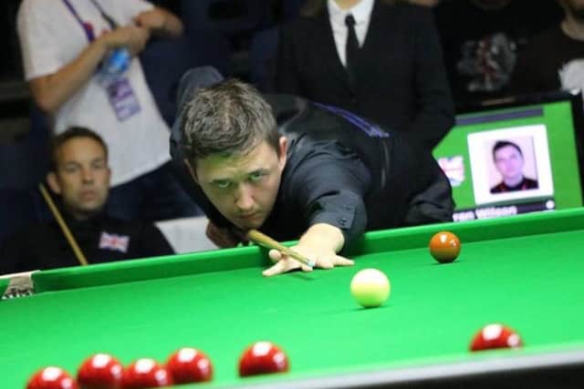 Kyren Wilson