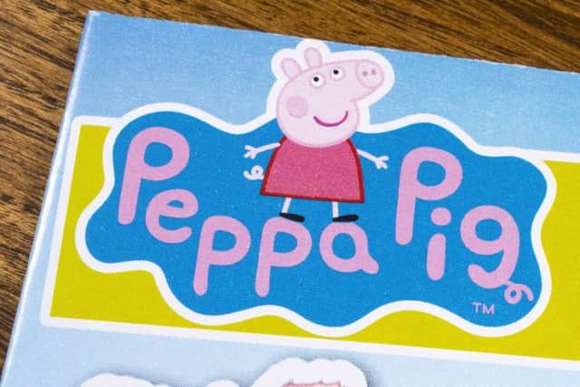 Peppa Pig