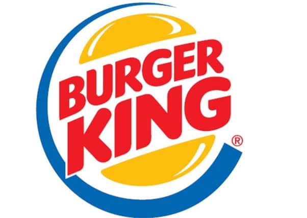 Burger King logo ANL-160819-095029005