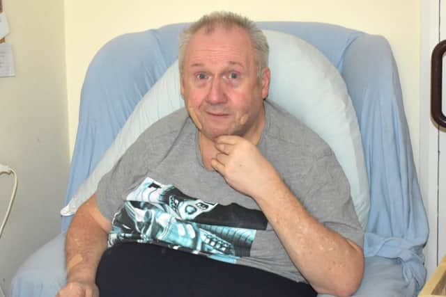 Lesley Cooper contributed to the appeal