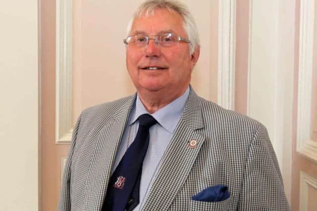 Councillor Robin Brown said statutory services - such as childrens and adult social care - would have to be looked next time if the Government refuses to raise its funding. Councils have to provide these by law, but the County Hall will be faced with no choice, he said.