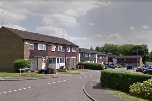 Nethermead Court