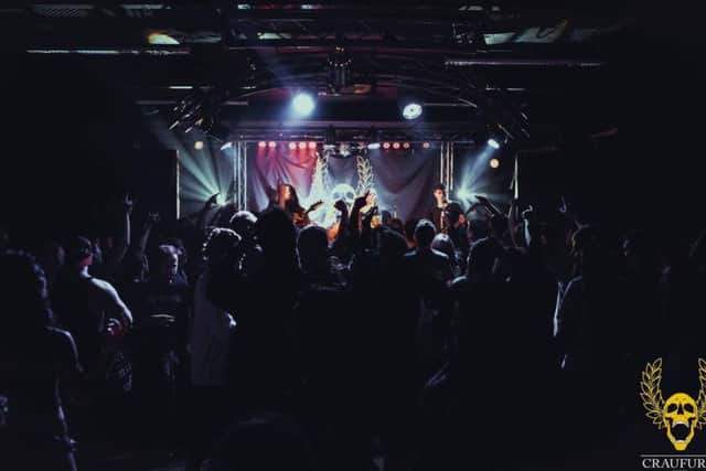 The venue has become a favourite for musicians and fans from across the country
