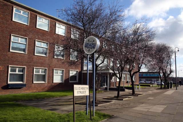 Corby police station will be closed to the public