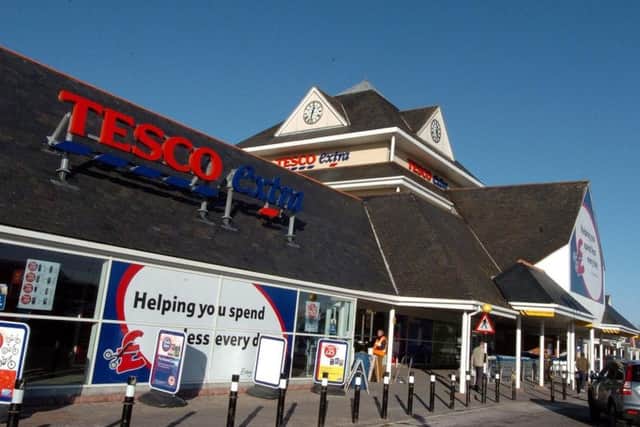 Legal and General has bought the Tesco Extra in Kettering for 52 million.
