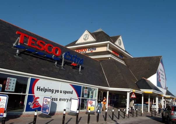 Legal and General has bought the Tesco Extra in Kettering for 52 million.