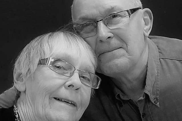 Barbara and Leslie Ellison. NNL-171220-122727005