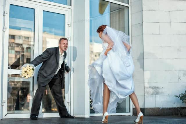 Police were called out to 14 weddings and funerals in Northamptonshire during 2017, a Freedom of Information request has revealed.