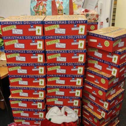 The charity has thanked everyone who supported them with this year's appeal