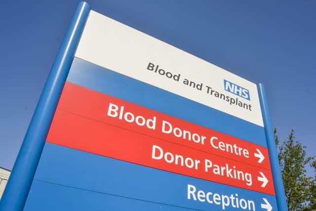The NHS is urging people to make a resolution in 2018 that changes someone elses life.