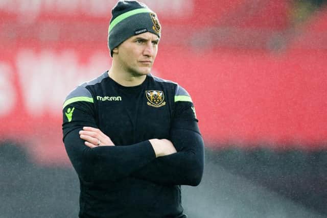 Phil Dowson is now Saints' defence coach (picture: Kirsty Edmonds)