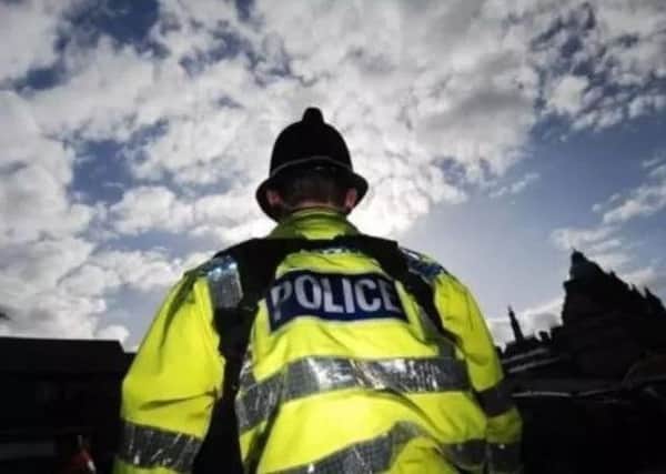 What do you think should be the policing priorities in Corby town?