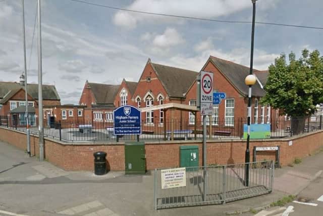 Higham Ferrers Junior School