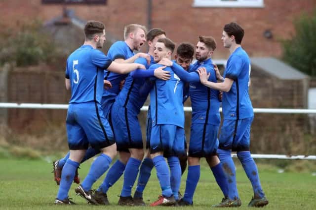 Desborough Town's players will be hoping to equal the club's best-ever run in the FA Vase as they bid to reach the last 16 when they face Stourport Swifts at the Waterworks Field tomorrow