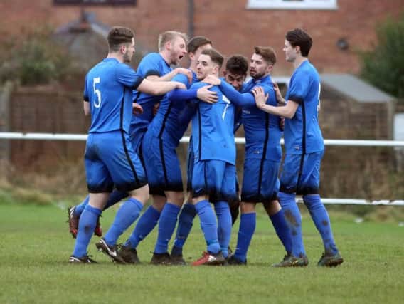 Desborough Town's players will be hoping to equal the club's best-ever run in the FA Vase as they bid to reach the last 16 when they face Stourport Swifts at the Waterworks Field tomorrow