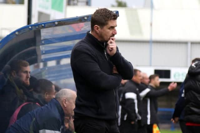Kettering Town boss Marcus Law has swooped to sign Peterborough United youngster Kyle Barker on loan