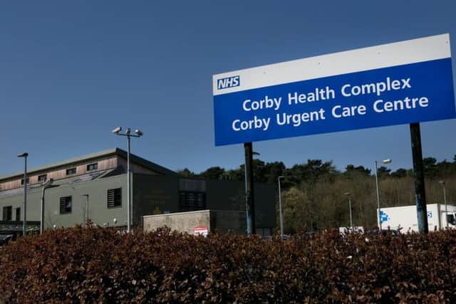 Lakeside Healthcare is based at Lakeside Surgery in Corby