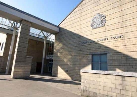 Northampton Crown Court.