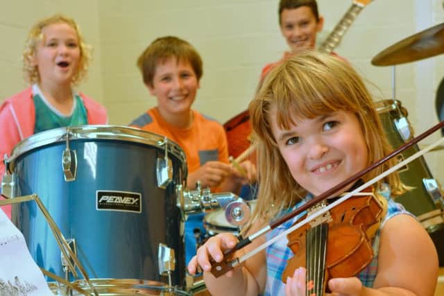 A previous Made In Corby initiative saw community centres transformed into Fun Palaces for the day