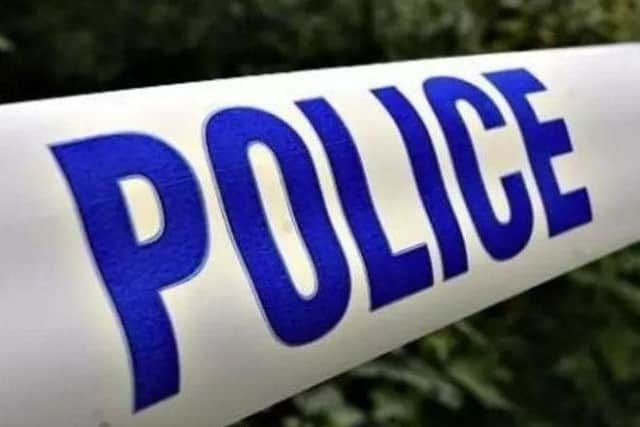 Police are appealing for witnesses