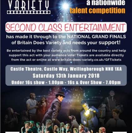 The event poster. NNL-180901-104323005