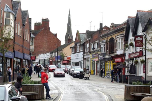 John Povey is looking for volunteers to help make a difference for homeless people living in and around Rushden