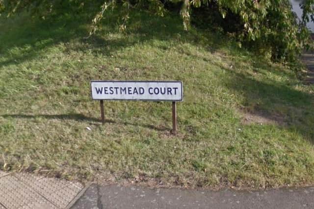 Burglars stole personal possessions and cash from a Northampton property on Monday night (January 8).