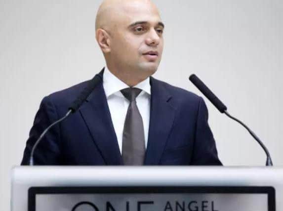 Sajid Javid