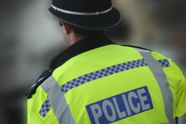 Police are appealing for information