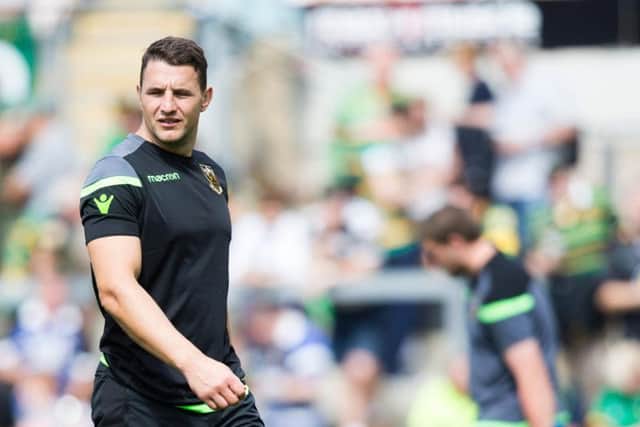 Phil Dowson is now Saints' defence coach (picture: Kirsty Edmonds)