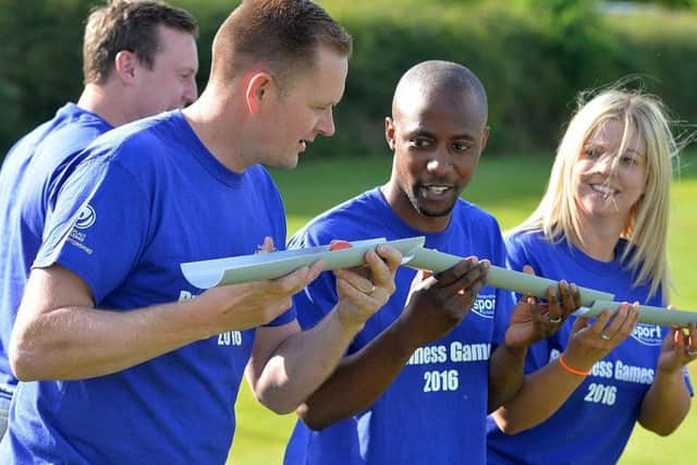 The 2018 Workplace Challenge launched at the start of this week.